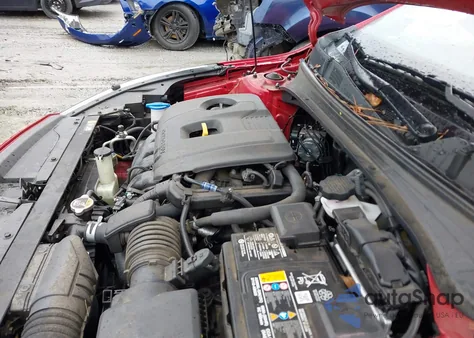 2024 Kia Forte Gt-Line z USA, uszkodzony, nr VIN 3KPF54AD0RE809345